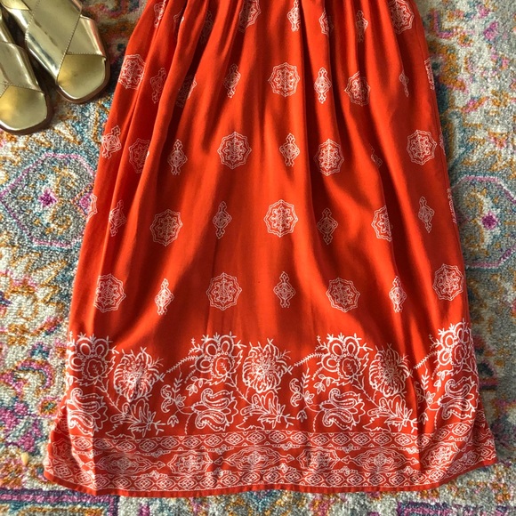 Ann Taylor Loft XXSP Pom Shift Dress - Picture 3 of 7